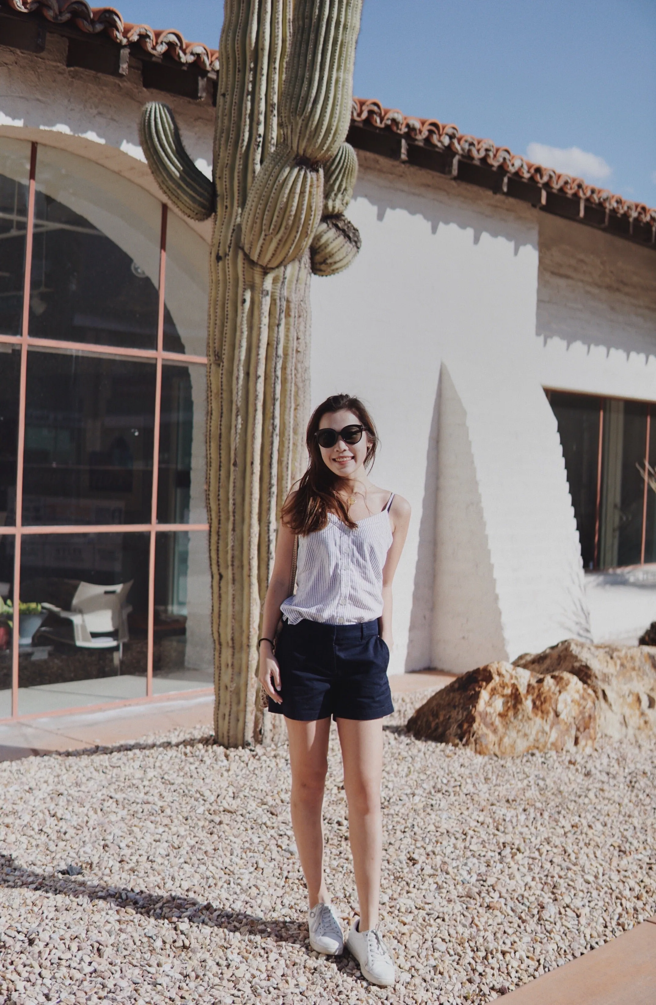 Chino Shorts