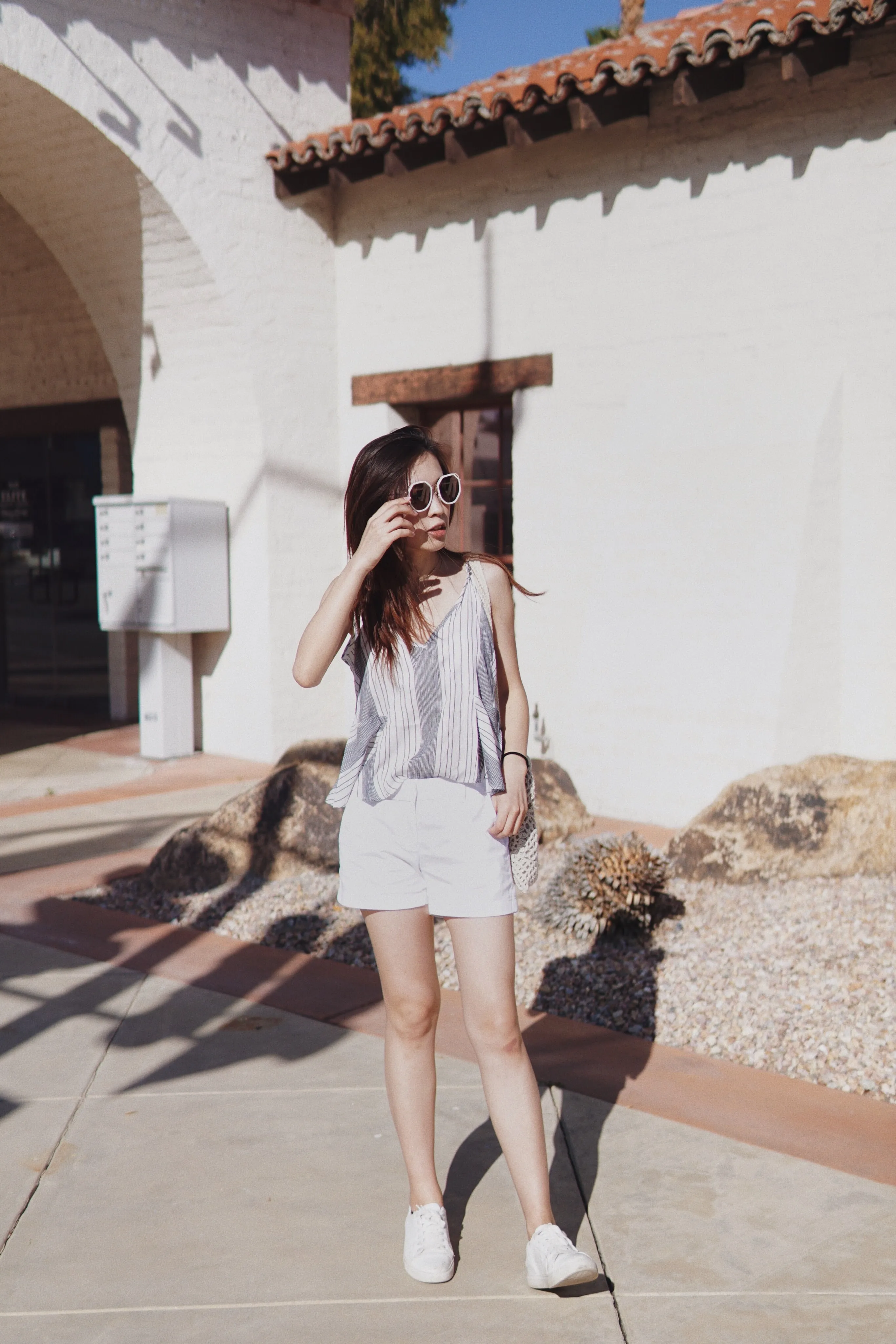 Chino Shorts
