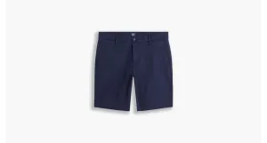 Chino Slim Fit Shorts - Blue