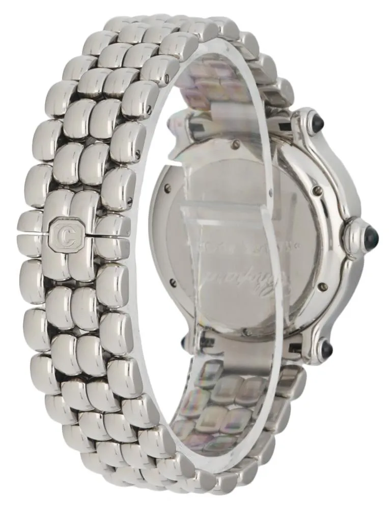 Chopard Happy Sport 27/8236-23 Floating Diamonds Ladies Watch