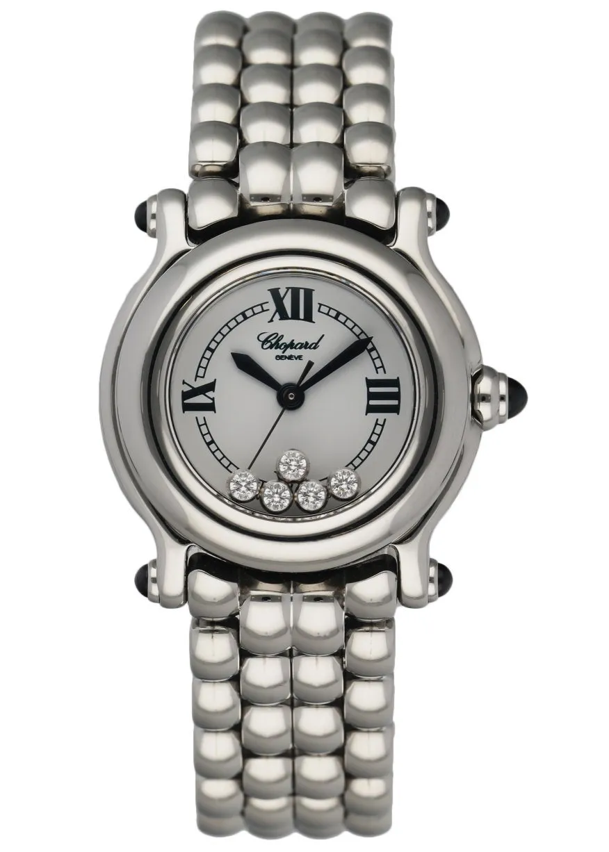 Chopard Happy Sport 27/8250-23 Ladies Watch