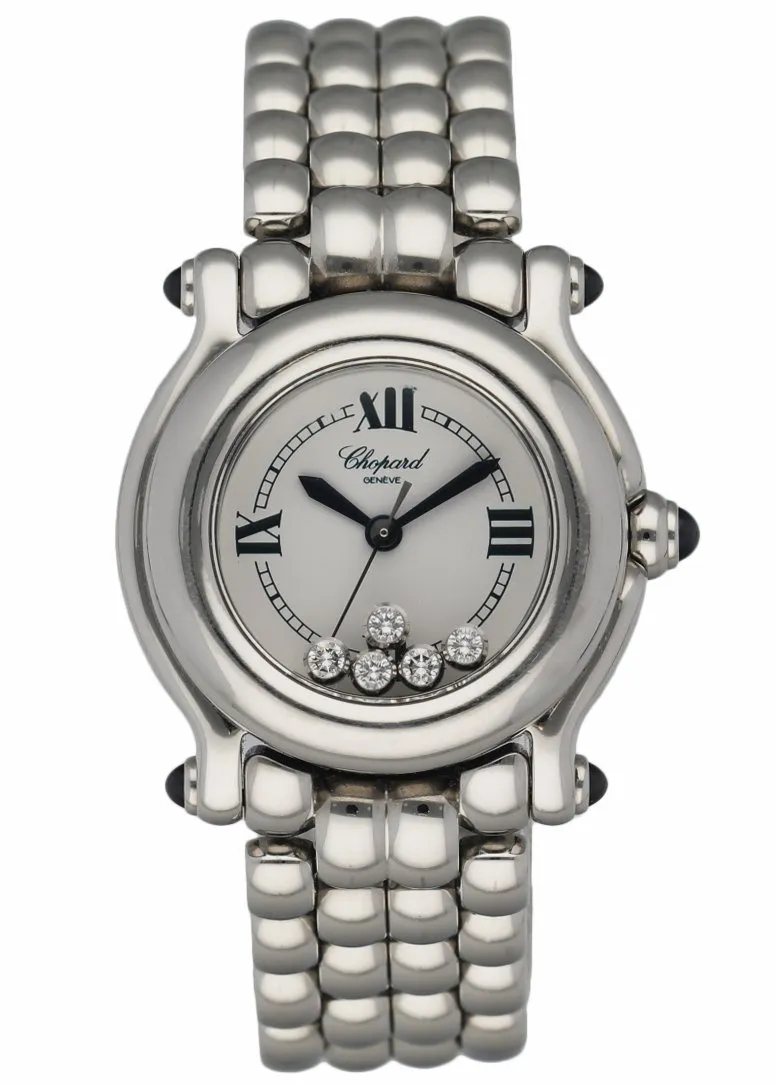 Chopard Happy Sport 27/8250-23 Ladies Watch