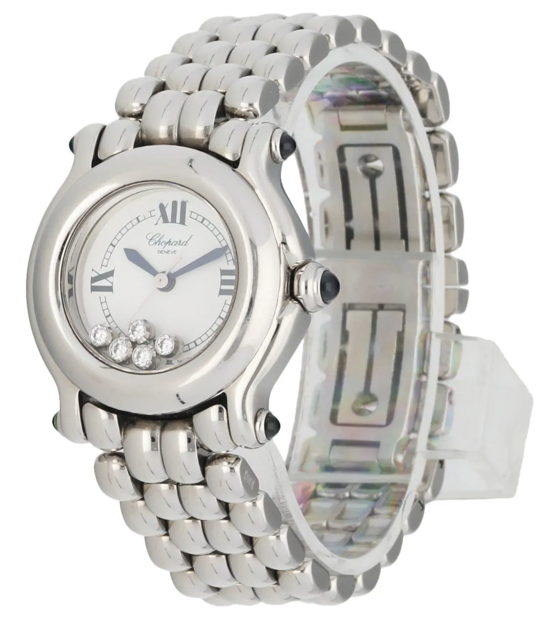 Chopard Happy Sport 27/8250-23 Ladies Watch