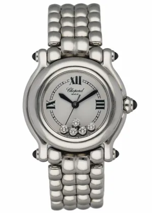 Chopard Happy Sport 27/8250-23 Ladies Watch
