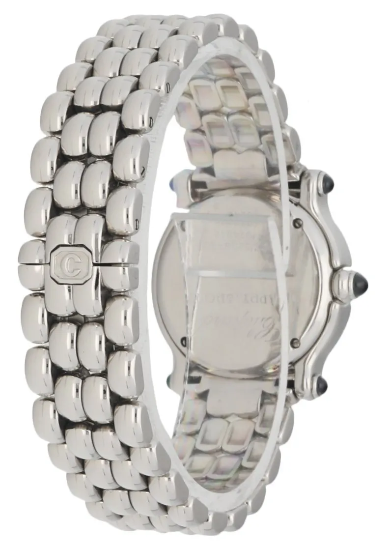 Chopard Happy Sport 27/8250-23 Ladies Watch