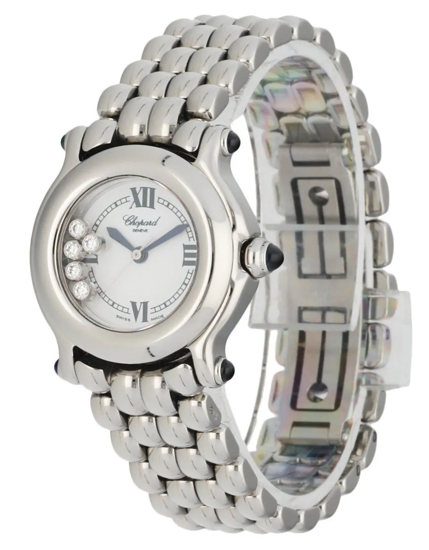Chopard Happy Sport 27/8250-23 Ladies Watch