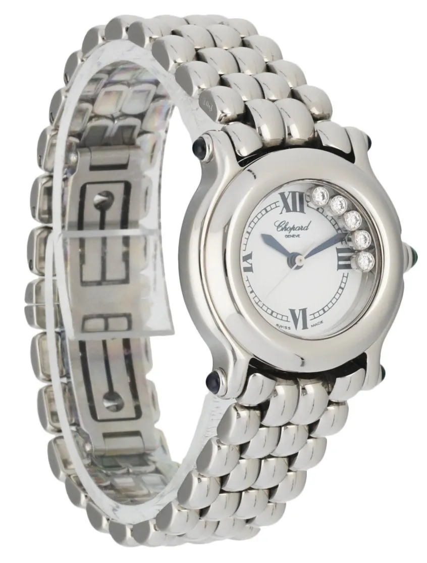 Chopard Happy Sport 27/8250-23 Ladies Watch