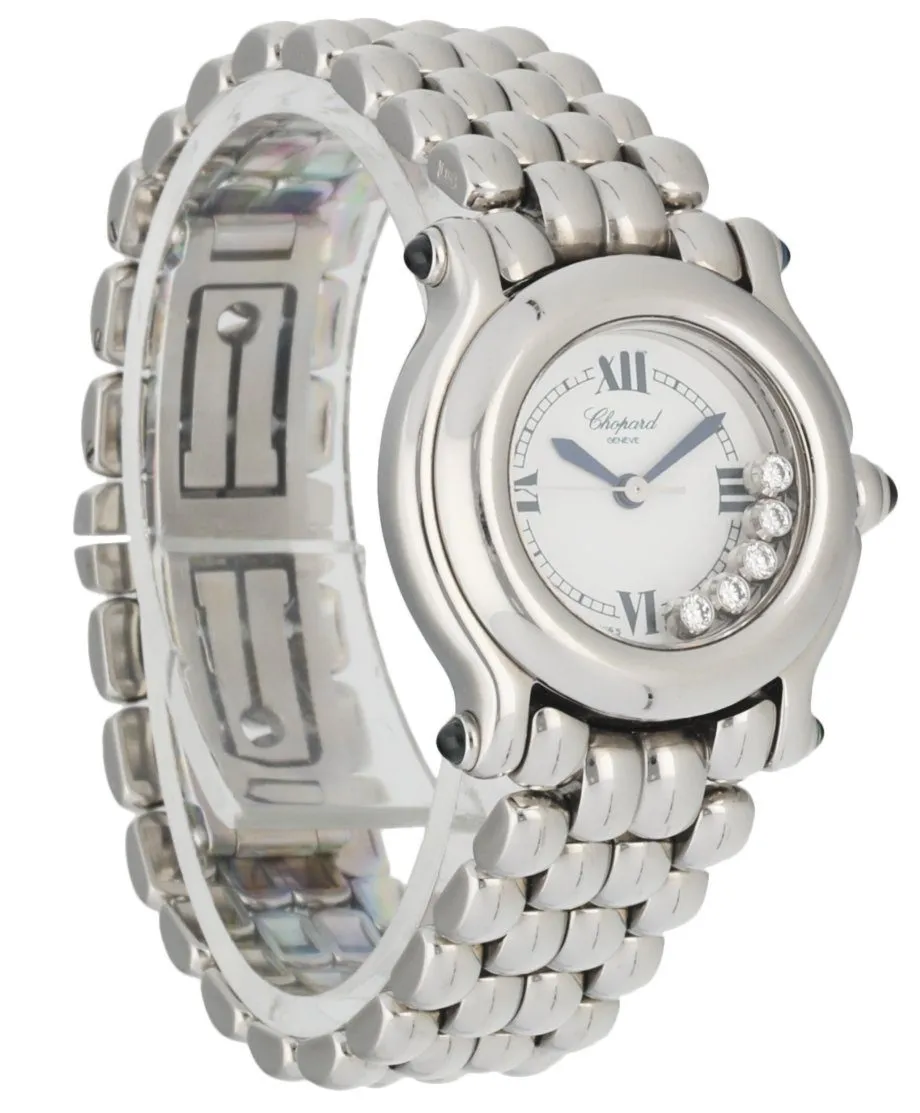 Chopard Happy Sport 27/8250-23 Ladies Watch