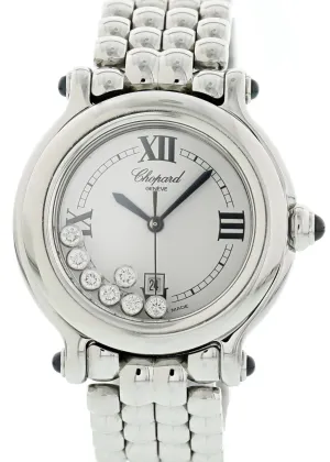 Chopard Happy Sport 8236 Ladies Watch