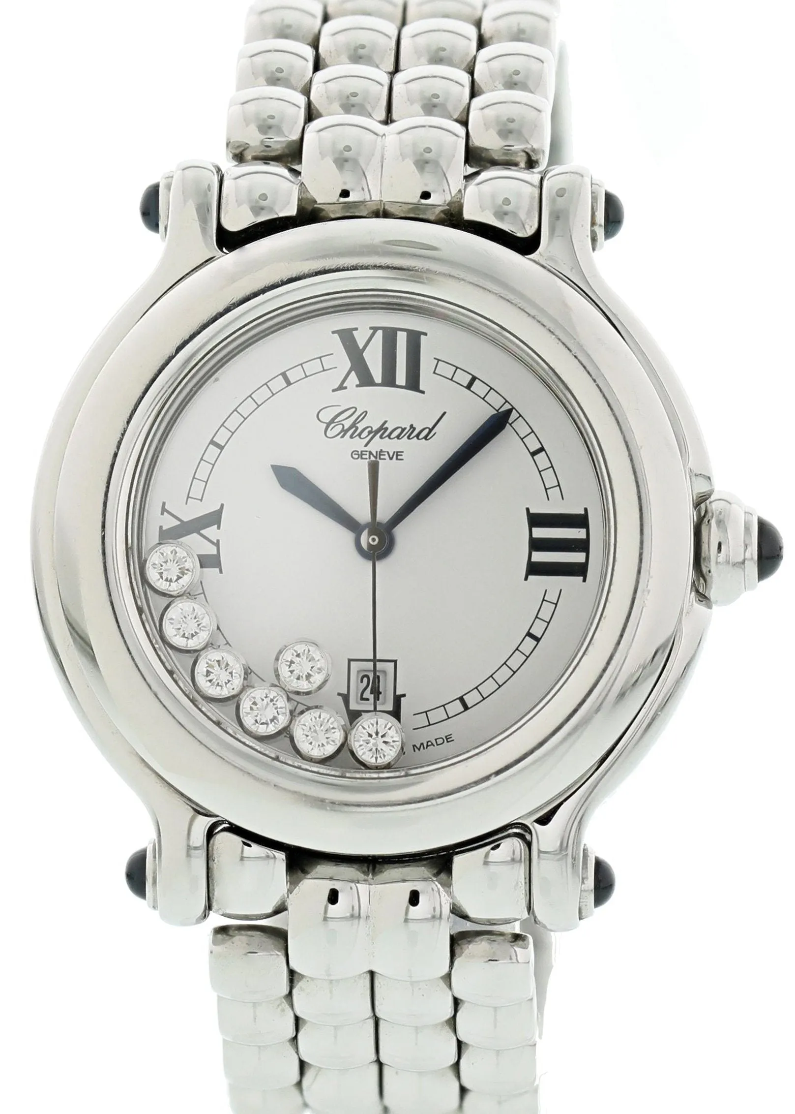 Chopard Happy Sport 8236 Ladies Watch