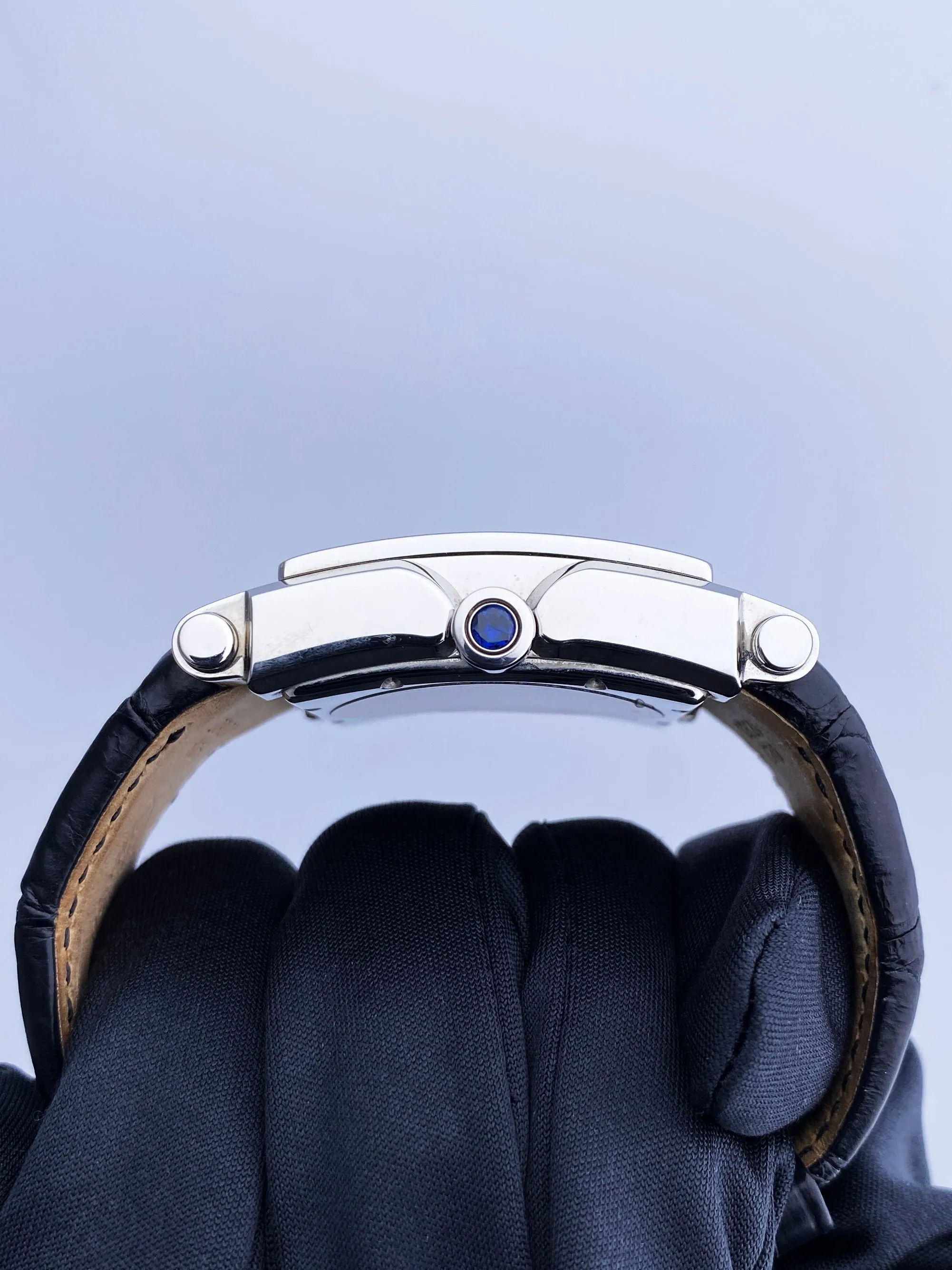 Chopard Happy Sport Floating Diamonds 28/8447 Mens Watch