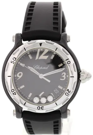Chopard Happy Sport Limited Edition Ceramic 28/8507