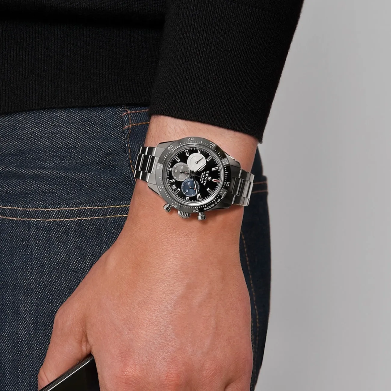 CHRONOMASTER SPORT