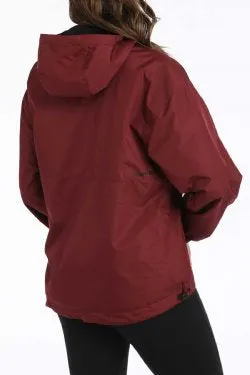 Cinch Ladies Rain Jacket MAJ9914001