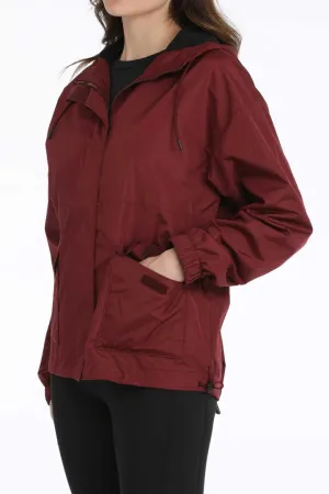 Cinch Ladies Rain Jacket MAJ9914001