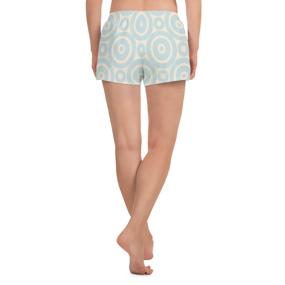 Circle ins Athletic Shorts