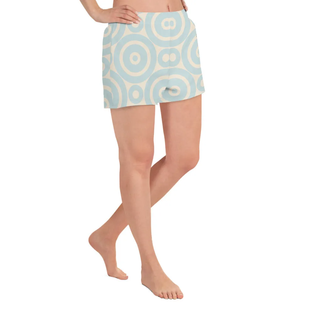 Circle ins Athletic Shorts