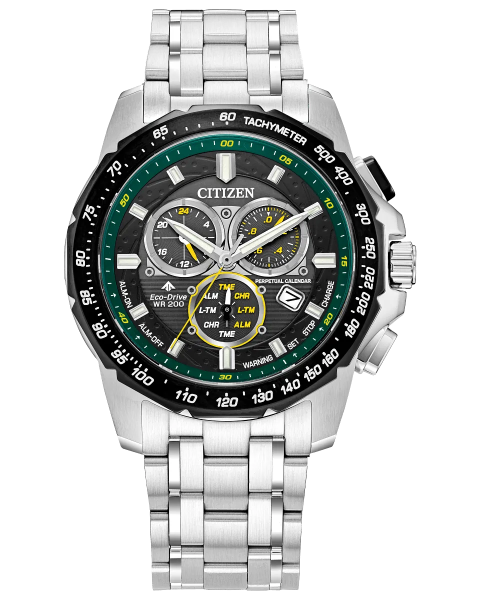 Citizen Eco Drive Promaster Motor Sport Men's Watch BL5578-51E