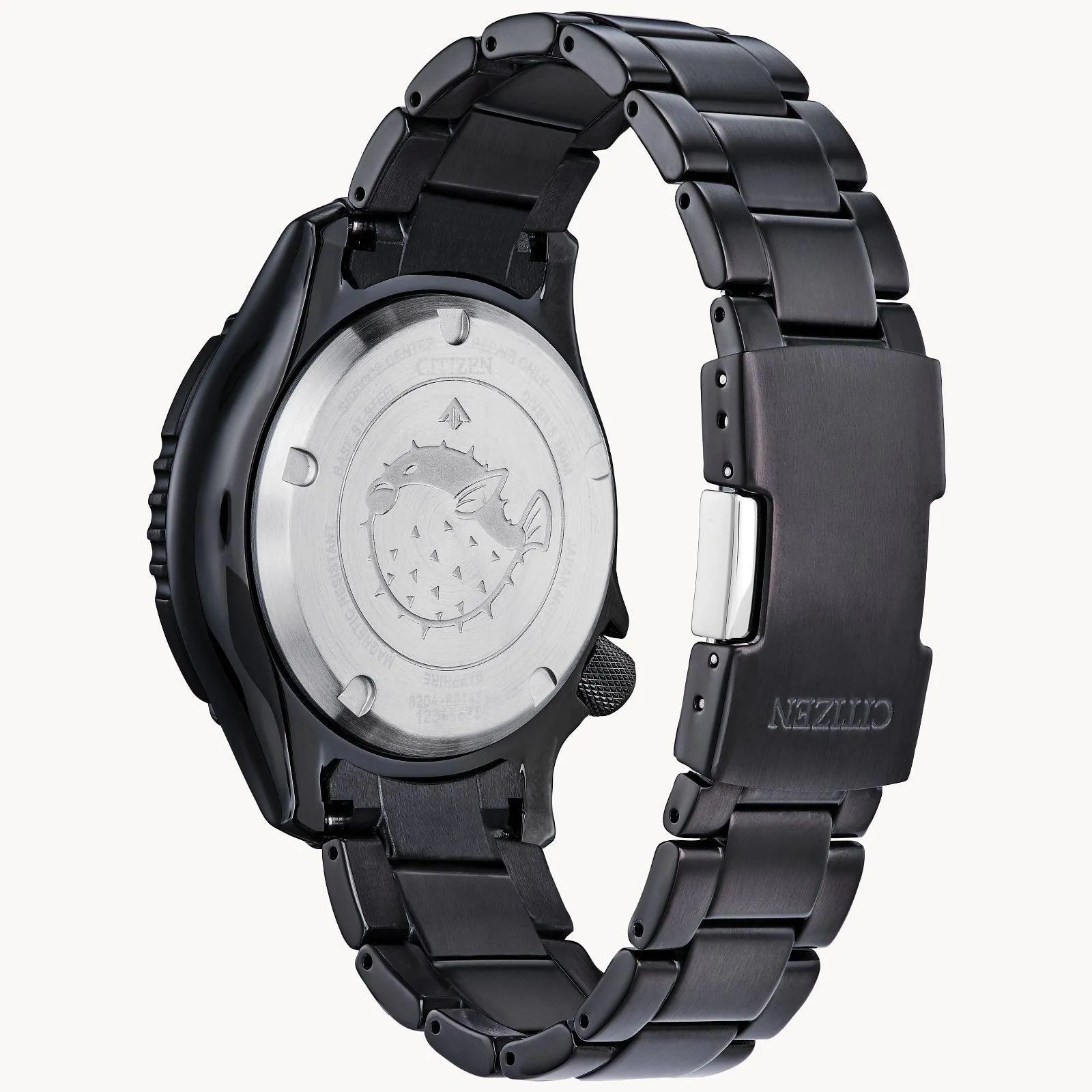 Citizen Promaster Dive Automatic Men's Watch NY0155-58X