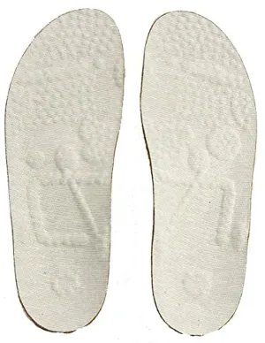 City & City-Sport Men Line - Reflexology Footbeds