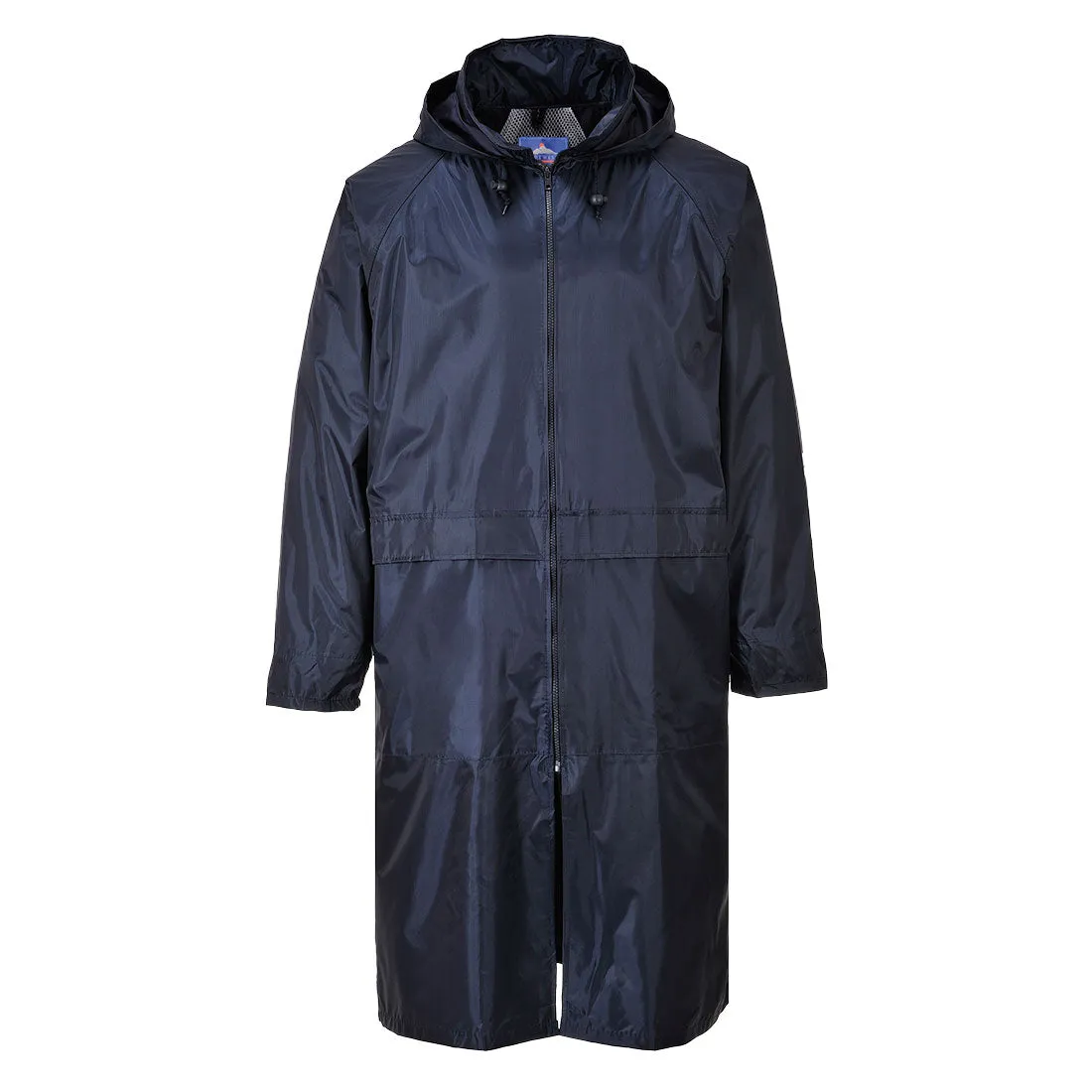 Classic Rain Coat S438 for Men & Women - Durable Waterproof, Adjustable Hood, Multiple Pockets, Versatile & Comfortable