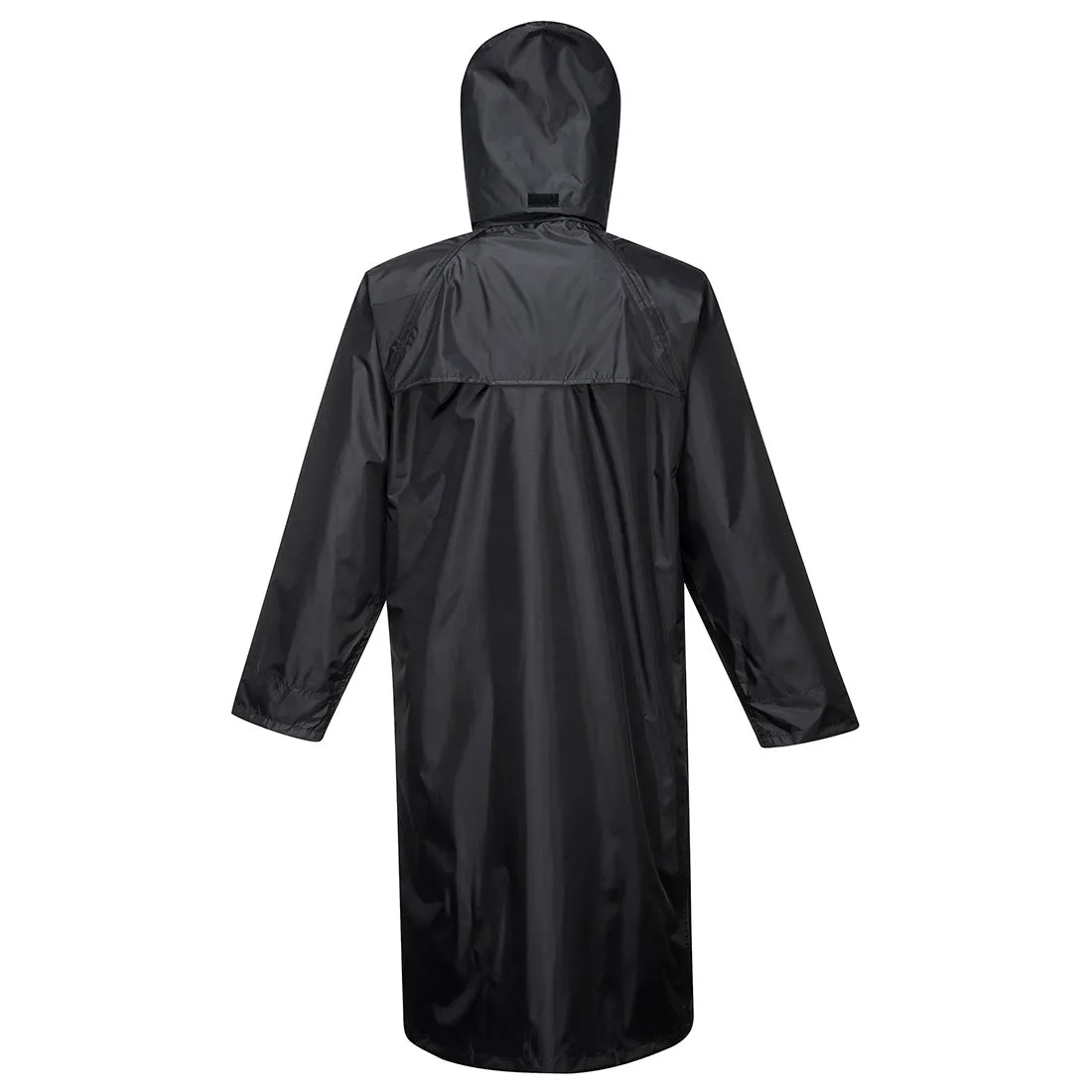 Classic Rain Coat S438 for Men & Women - Durable Waterproof, Adjustable Hood, Multiple Pockets, Versatile & Comfortable
