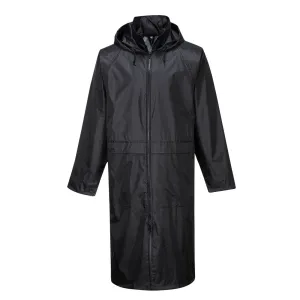 Classic Rain Coat S438 for Men & Women - Durable Waterproof, Adjustable Hood, Multiple Pockets, Versatile & Comfortable