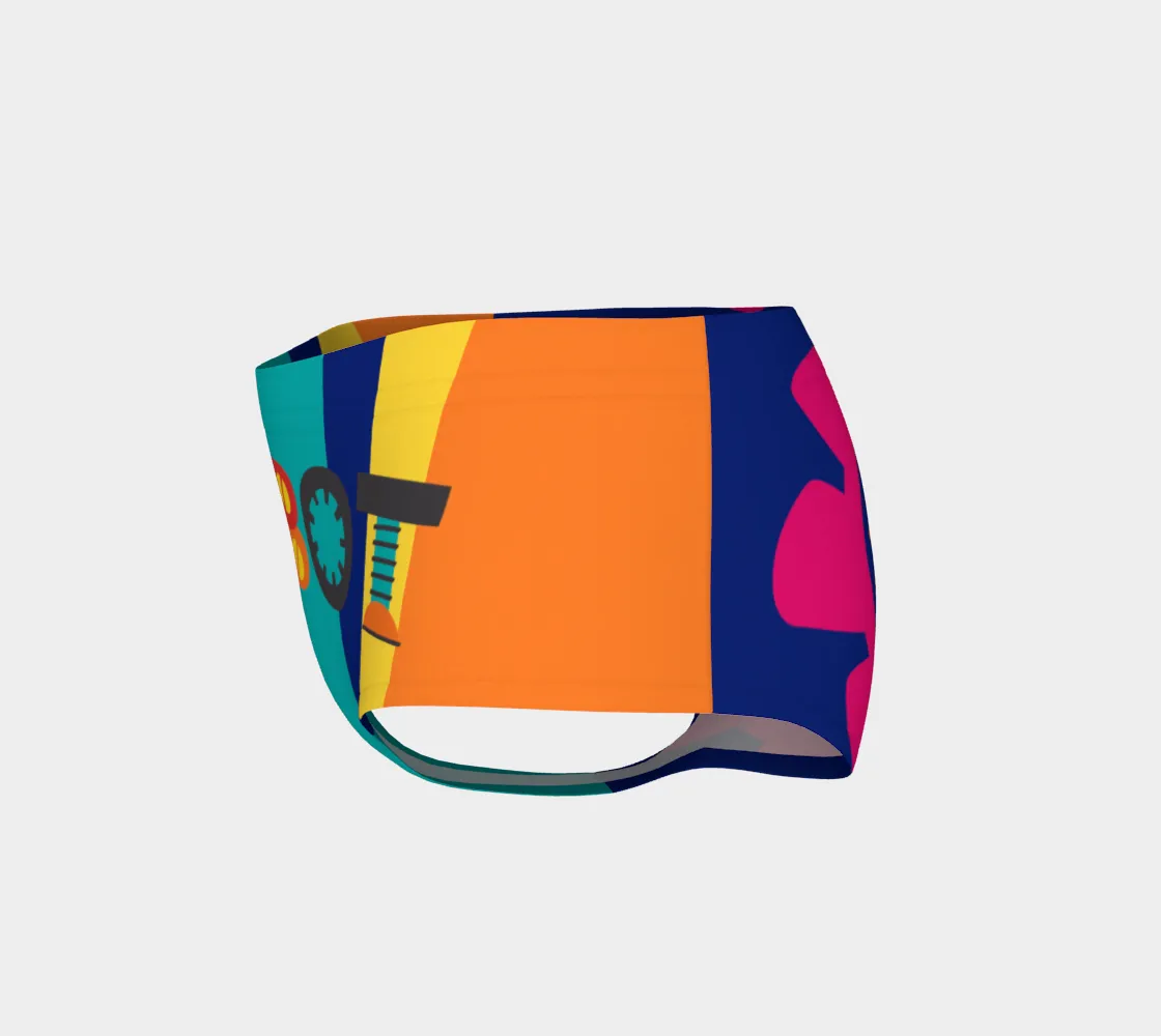 Clifford Robot Swim Briefs