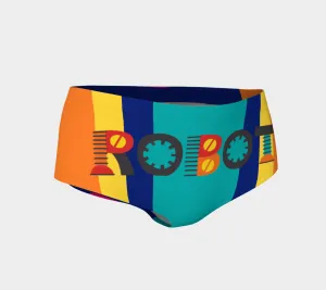 Clifford Robot Swim Briefs