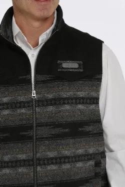 CLMWV1543006 Cinch Mens Wooly Vest