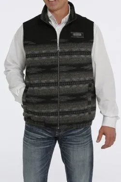CLMWV1543006 Cinch Mens Wooly Vest