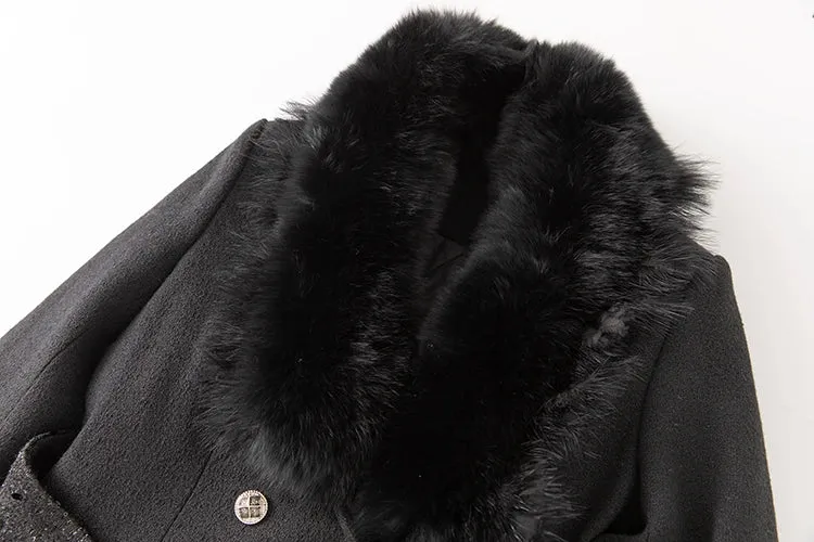 COAT STYLE  - SY1765