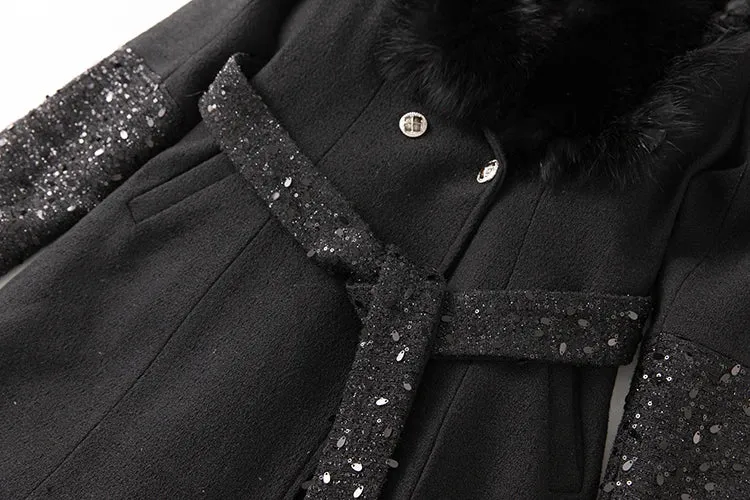 COAT STYLE  - SY1765