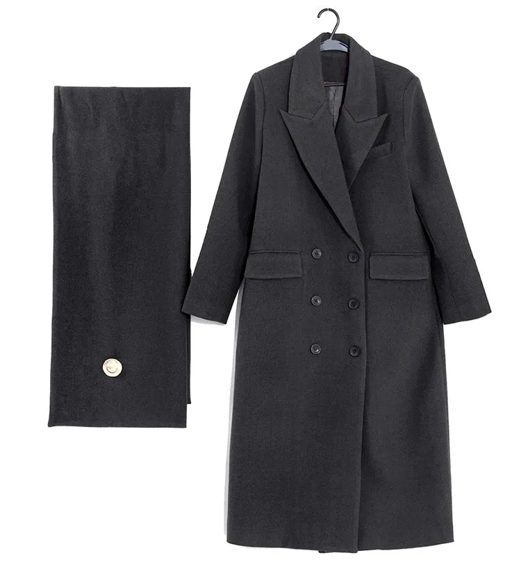 COAT STYLE  - SY1771