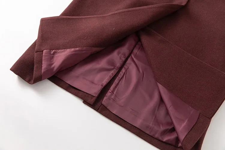 COAT STYLE  - SY1771