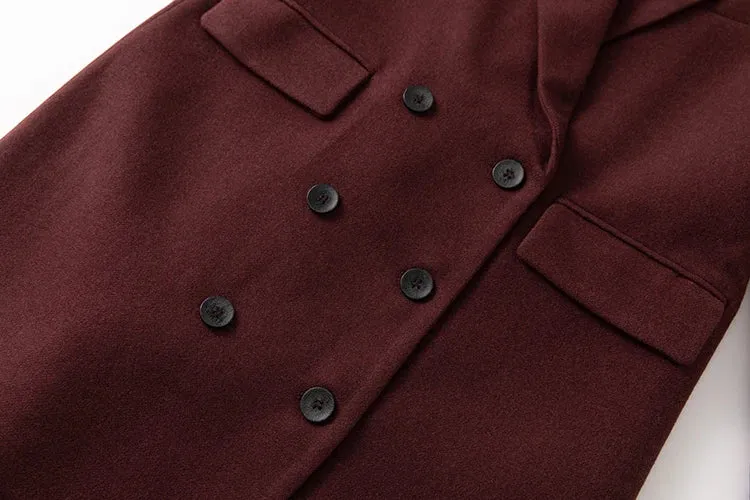 COAT STYLE  - SY1771