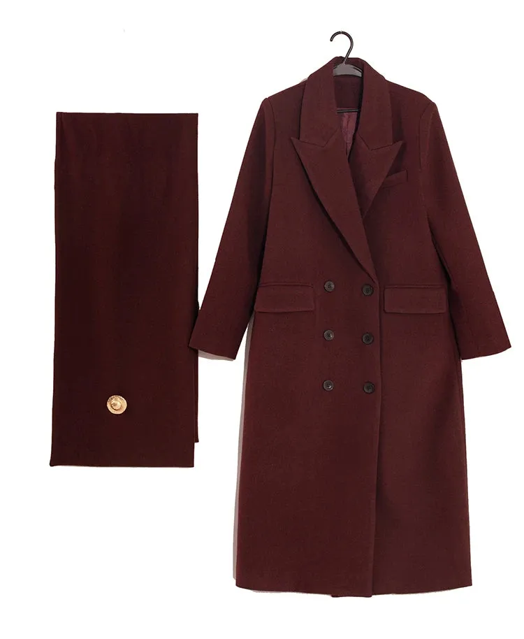 COAT STYLE  - SY1771