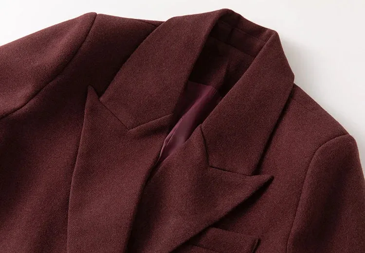 COAT STYLE  - SY1771
