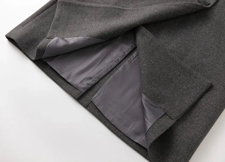 COAT STYLE  - SY1771