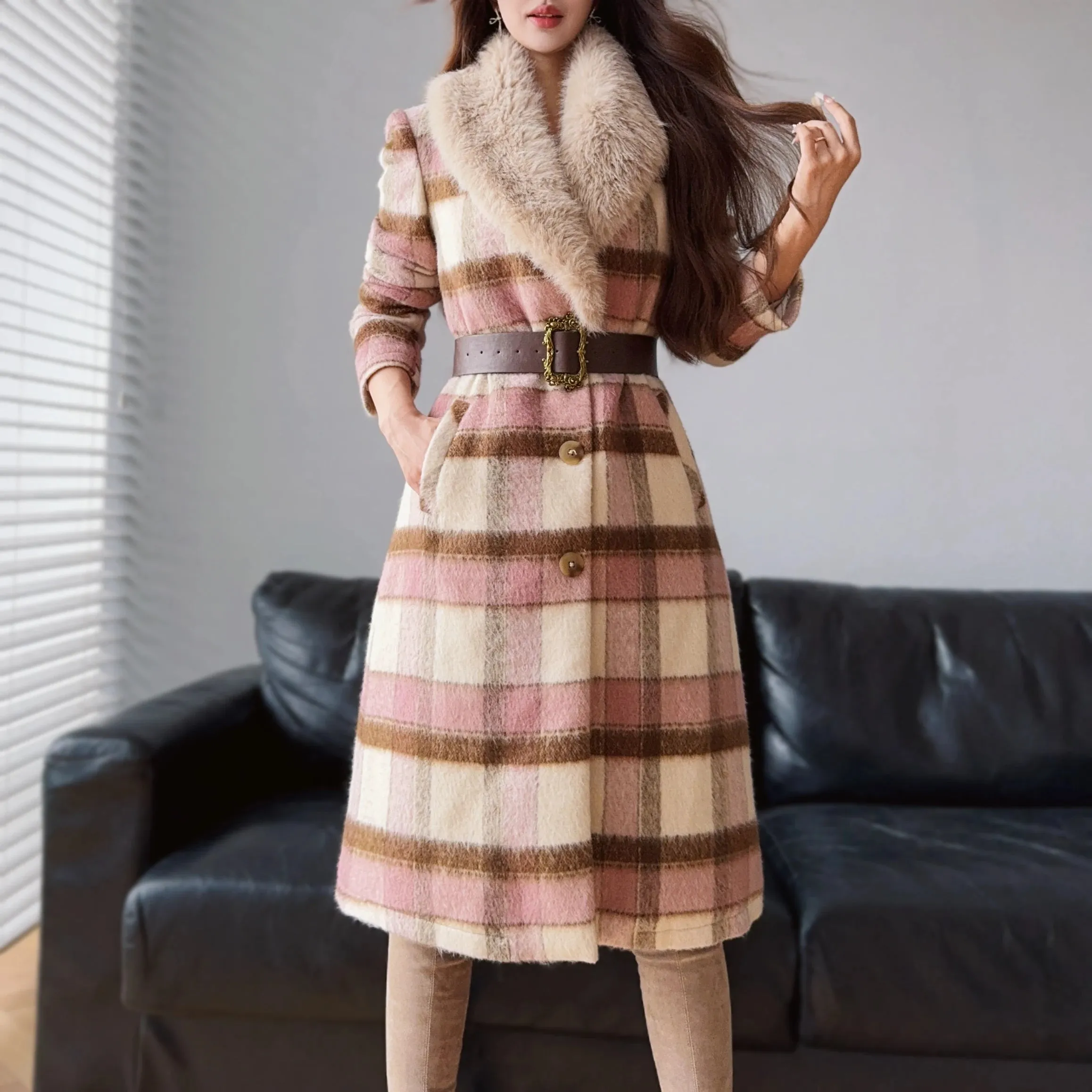 COAT STYLE  - SY1897