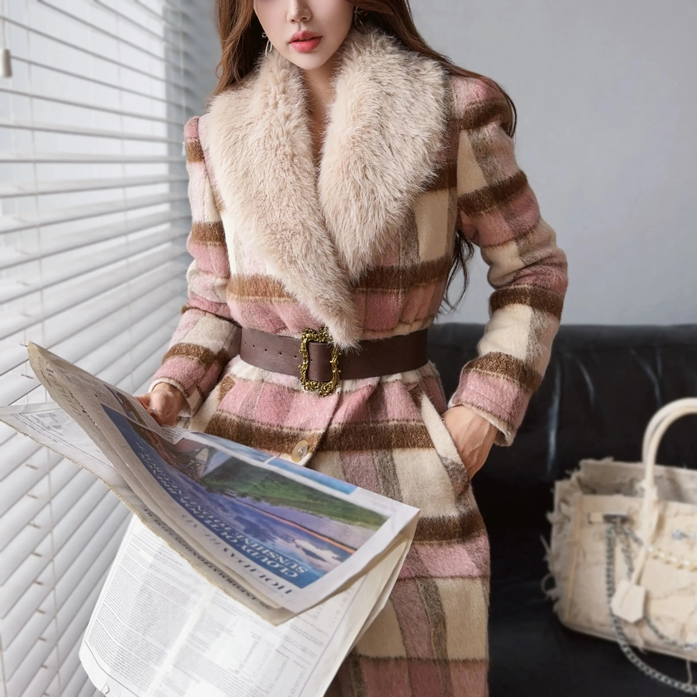 COAT STYLE  - SY1897
