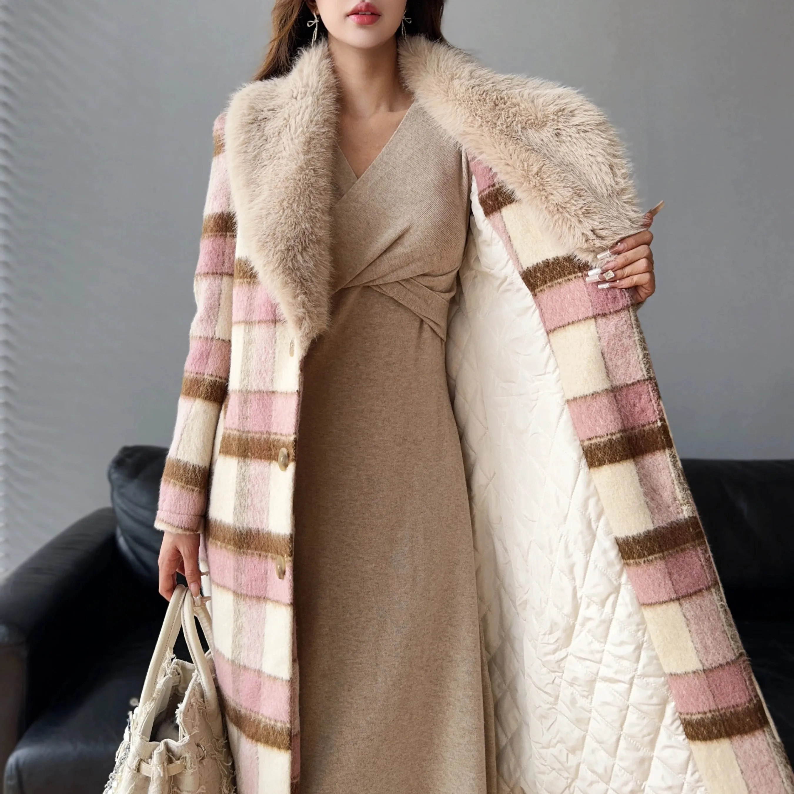 COAT STYLE  - SY1897