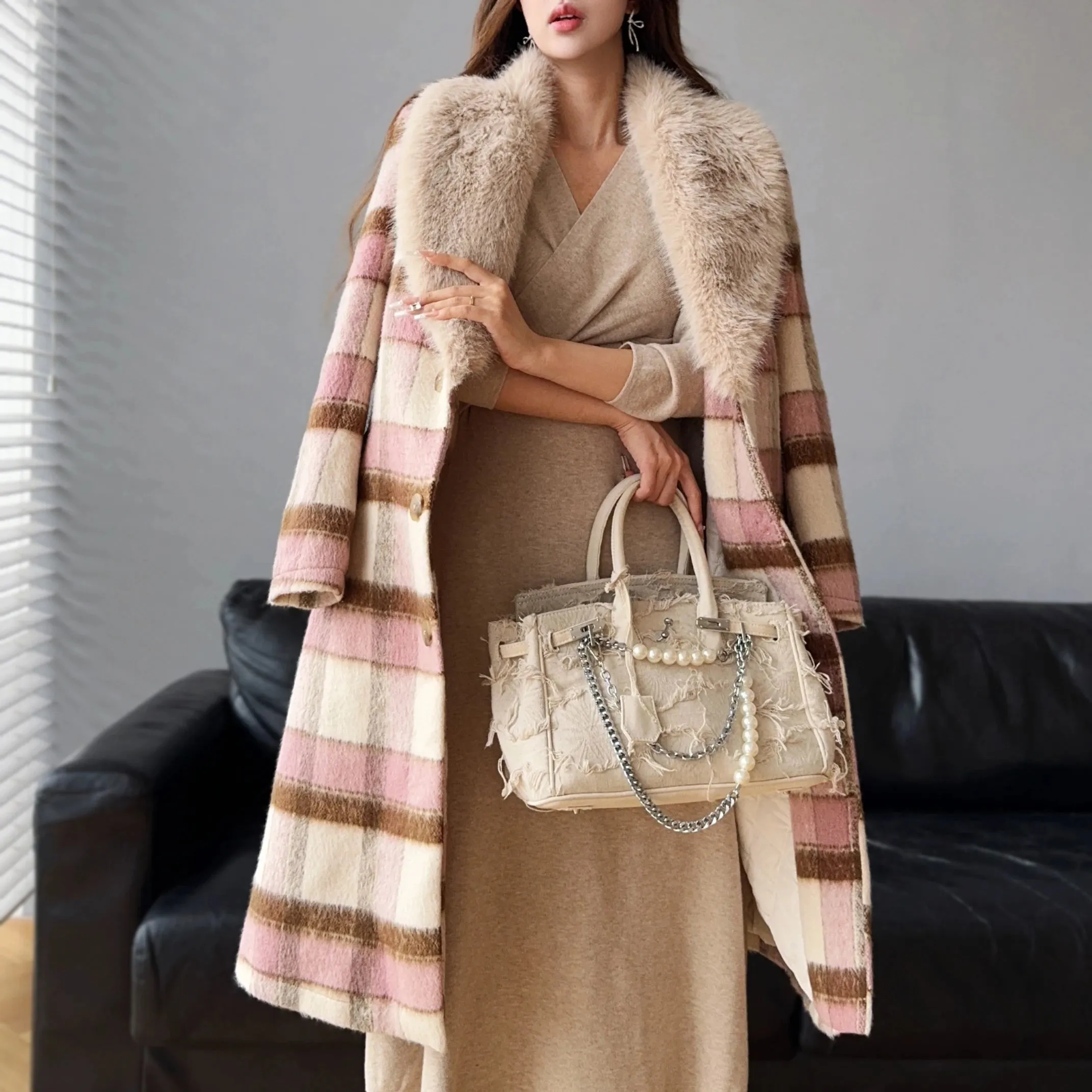 COAT STYLE  - SY1897