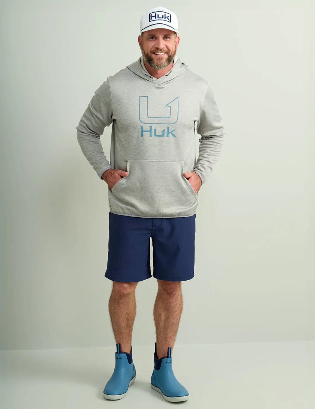 Coldfront  Performance Graphic Hoodie