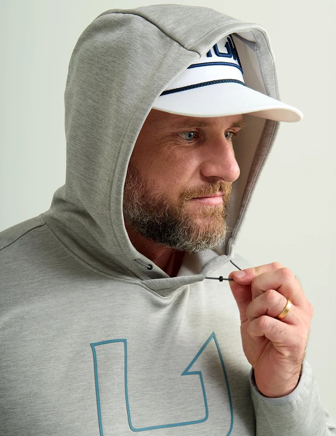 Coldfront  Performance Graphic Hoodie