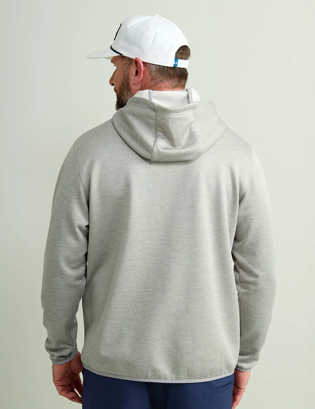 Coldfront  Performance Graphic Hoodie