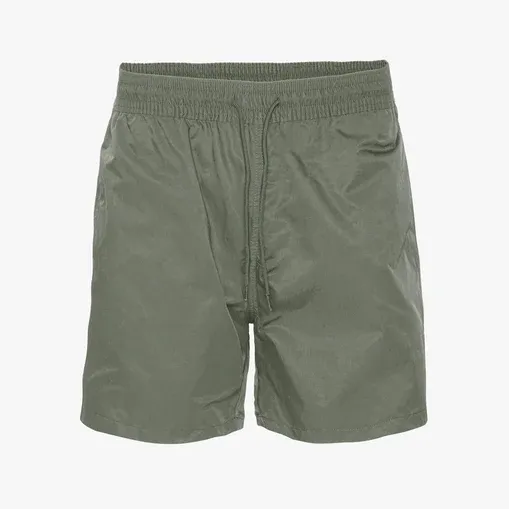 Colorful Standard - Classic Swim Shorts - Dusty Olive