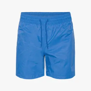 Colorful Standard - Classic Swim Shorts - Pacific Blue