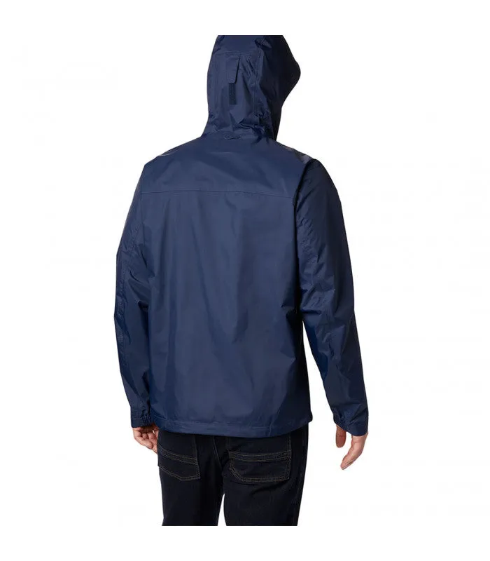 Columbia Men's Evapouration Jacket Blue
