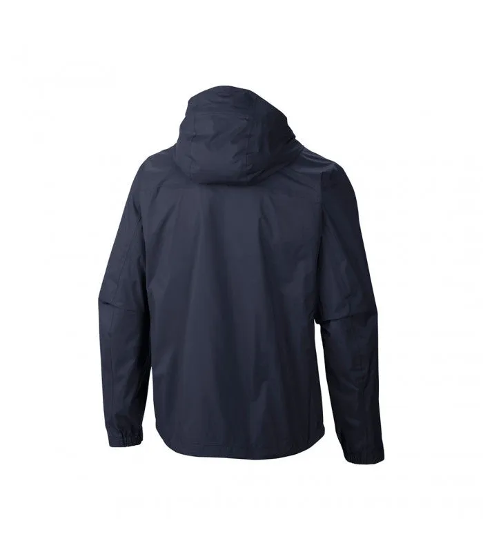 Columbia Men's Evapouration Jacket Blue